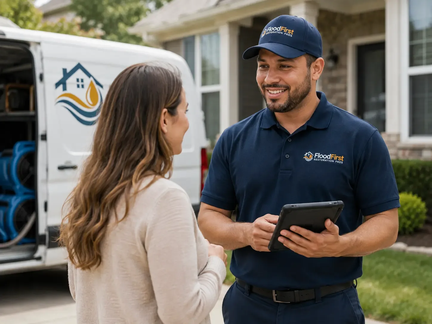Flood Damage Restoration Farmingdale, NJ FAQs